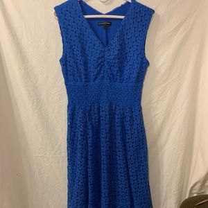 Chris Mclaughin blue size 12